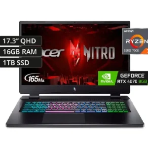 LAPTOP ACER NITRO 5